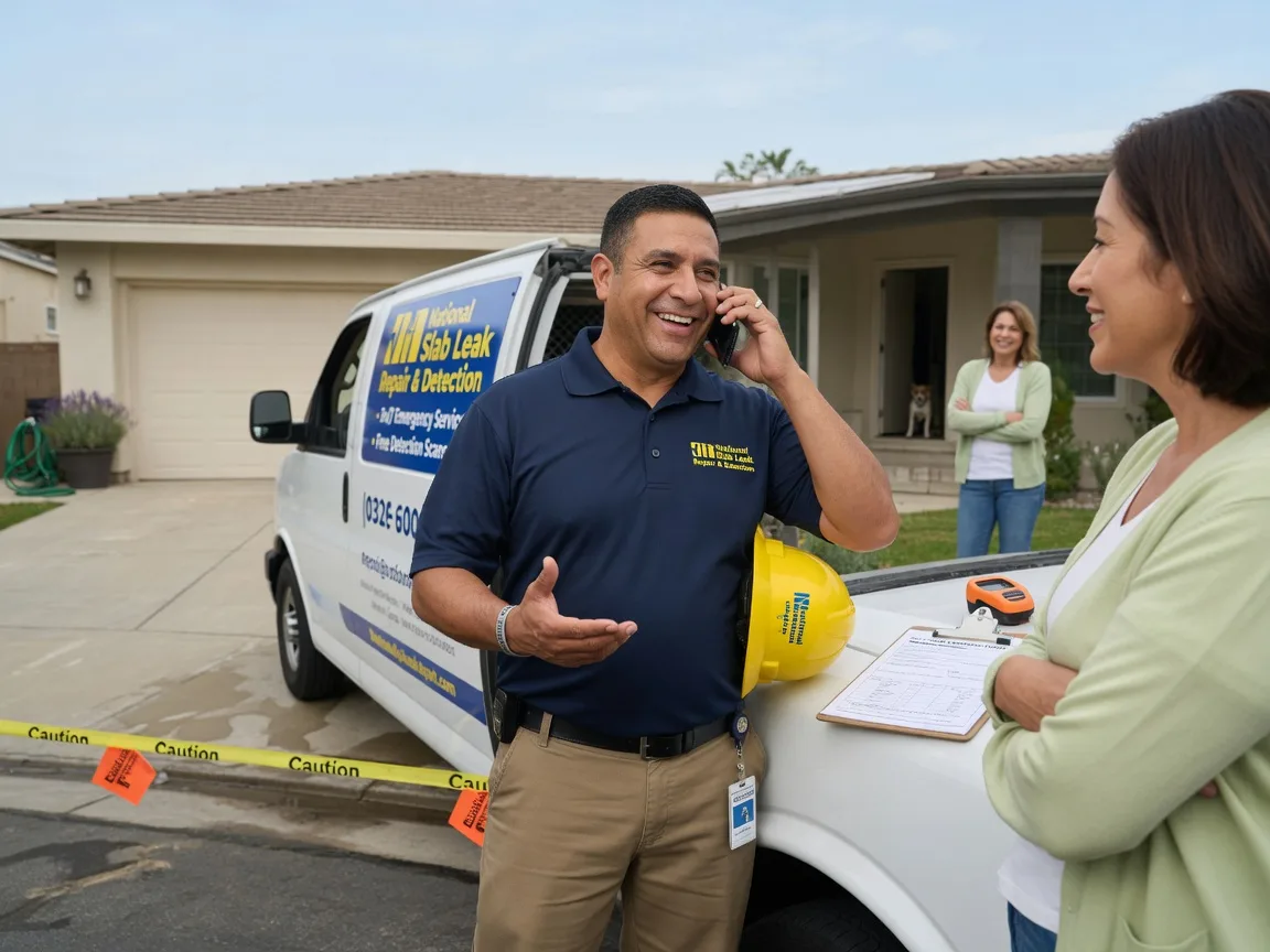 Slab Leak Detection Jeddo, MI FAQs