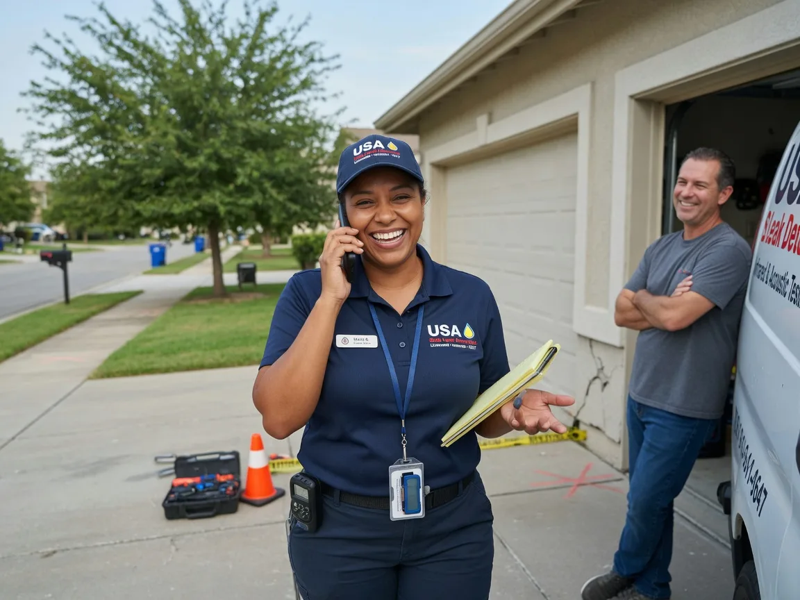 Slab Leak Repair Jeddo, MI FAQs